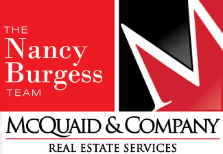 Nancy Burgess Team Logo